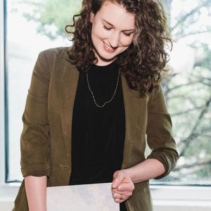 Meet your Posher, Olivia